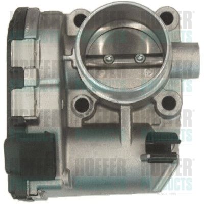 Throttle Body HOFFER 7519068