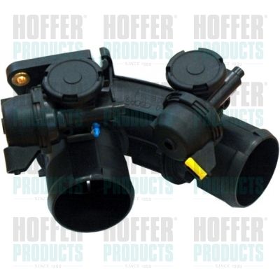 HOFFER 7519070 Throttle Body