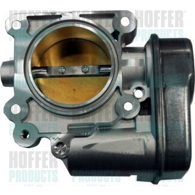 Throttle Body HOFFER 7519072