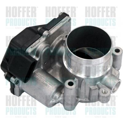 HOFFER 7519073 Control Flap, air supply