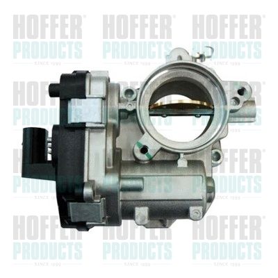 HOFFER 7519074 Throttle Body
