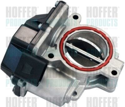 Control Flap, air supply HOFFER 7519075