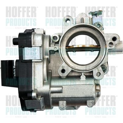 Throttle Body HOFFER 7519077