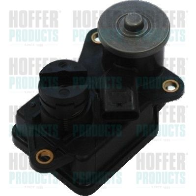 Control, swirl covers (induction pipe) HOFFER 7519079
