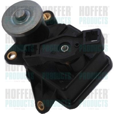 HOFFER 7519080 Control, swirl covers (induction pipe)