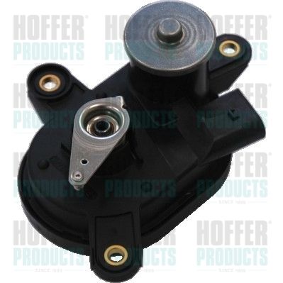 Control, swirl covers (induction pipe) HOFFER 7519082