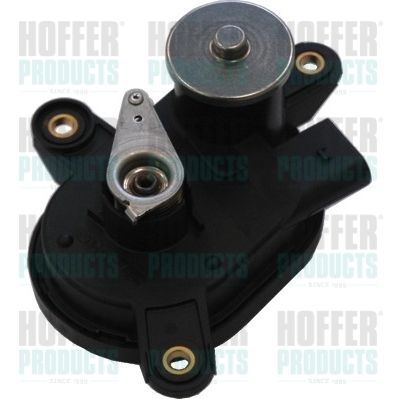 HOFFER 7519083 Control, swirl covers (induction pipe)