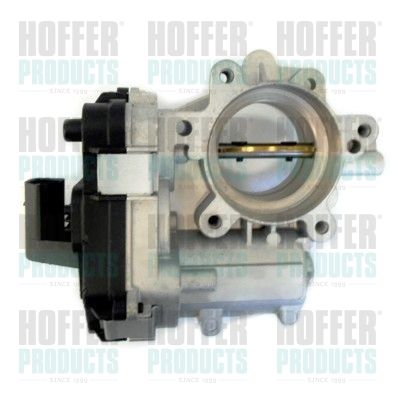 HOFFER 7519084 Throttle Body
