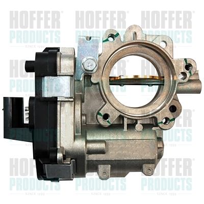 HOFFER 7519085 Throttle Body