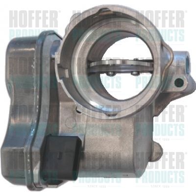 Control Flap, air supply HOFFER 7519086