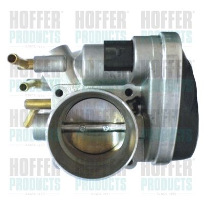 HOFFER 7519087 Throttle Body