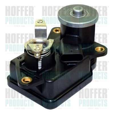 Control, swirl covers (induction pipe) HOFFER 7519102