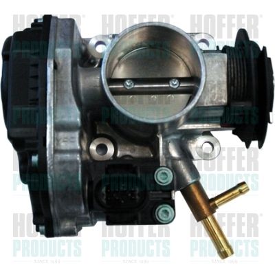 Throttle Body HOFFER 7519103