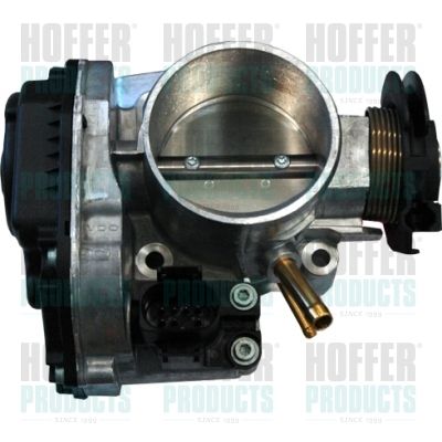 Throttle Body HOFFER 7519104