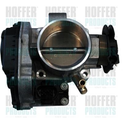 HOFFER 7519105 Throttle Body