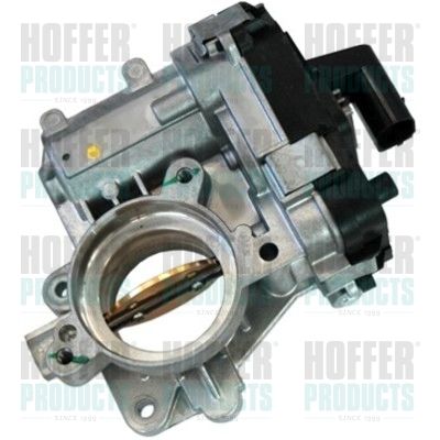 HOFFER 7519106 Throttle Body