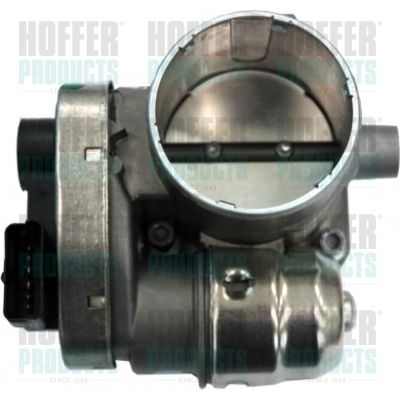 Throttle Body HOFFER 7519108