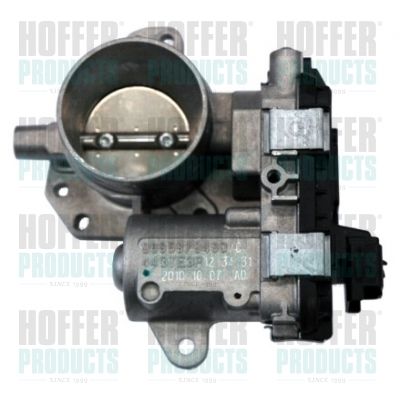 HOFFER 7519110 Throttle Body