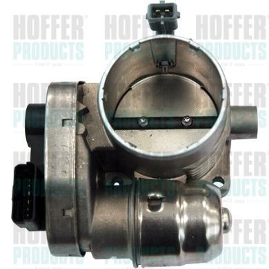 Throttle Body HOFFER 7519111
