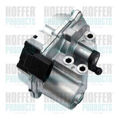 HOFFER 7519119 Control, swirl covers (induction pipe)