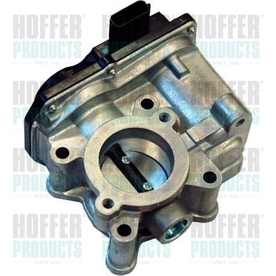 Throttle Body HOFFER 7519120