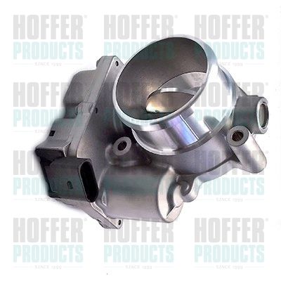 Throttle Body HOFFER 7519122