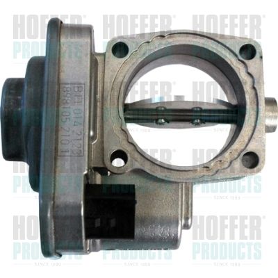Throttle Body HOFFER 7519124