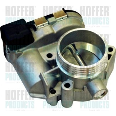 HOFFER 7519125 Throttle Body