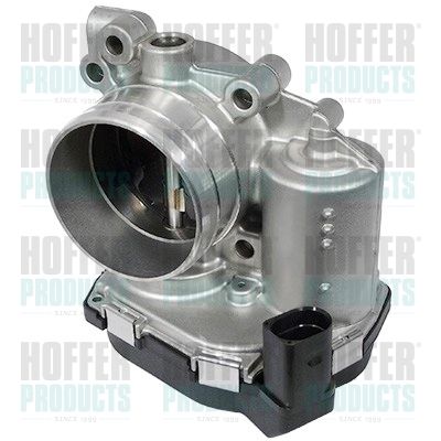 HOFFER 7519130 Throttle Body