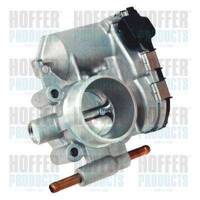 HOFFER 7519132 Throttle Body