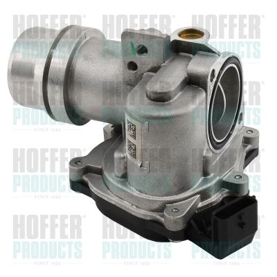 HOFFER 7519133 Throttle Body