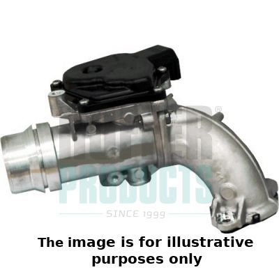 Throttle Body HOFFER 7519133R