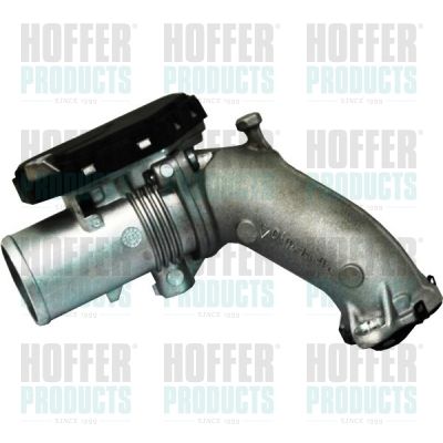 HOFFER 7519134 Throttle Body