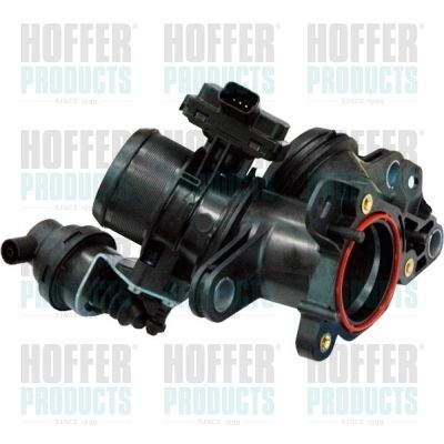 HOFFER 7519137 Throttle Body