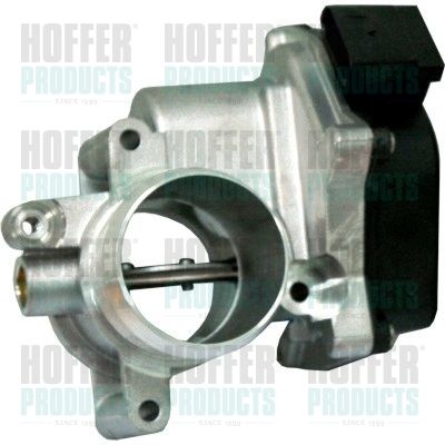 Throttle Body HOFFER 7519139