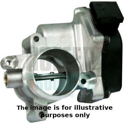 HOFFER 7519139E Throttle Body