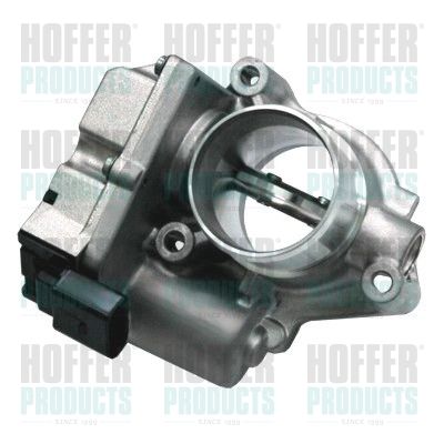 HOFFER 7519140 Throttle Body