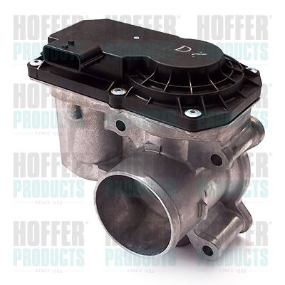 HOFFER 7519141 Throttle Body