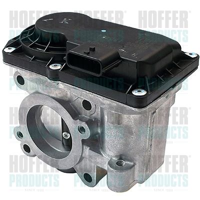 Throttle Body HOFFER 7519142