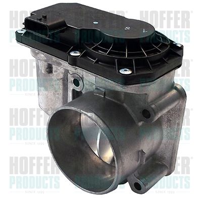 Throttle Body HOFFER 7519144