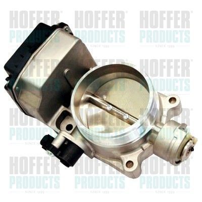 HOFFER 7519145 Throttle Body