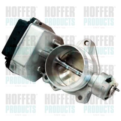 Throttle Body HOFFER 7519146