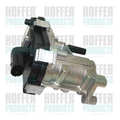 Control, swirl covers (induction pipe) HOFFER 7519147