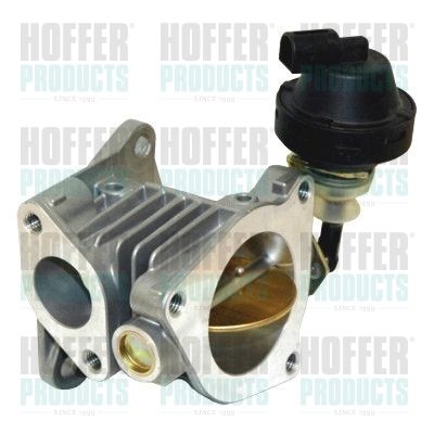 HOFFER 7519148R Control Flap, air supply