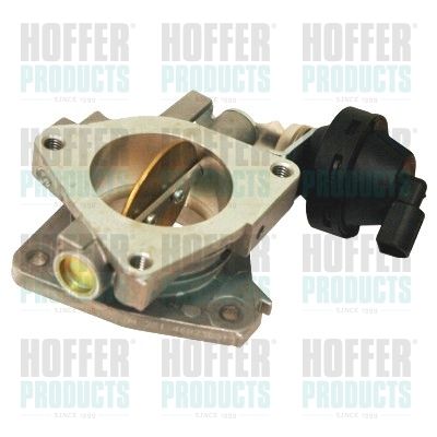 HOFFER 7519150 Control Flap, air supply