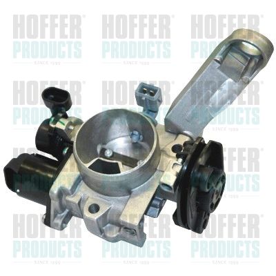 Throttle Body HOFFER 7519151