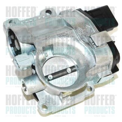 Throttle Body HOFFER 7519154