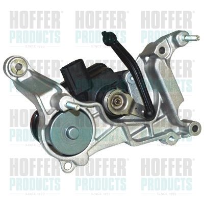 Control, swirl covers (induction pipe) HOFFER 7519160R