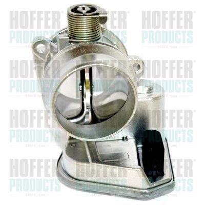 Throttle Body HOFFER 7519161