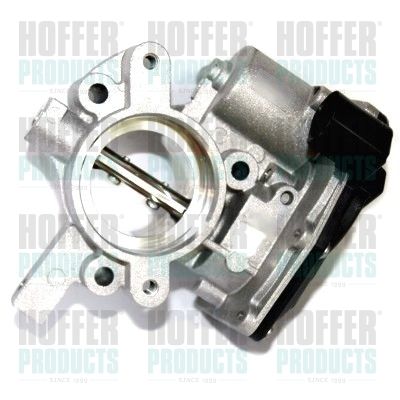 Throttle Body HOFFER 7519163